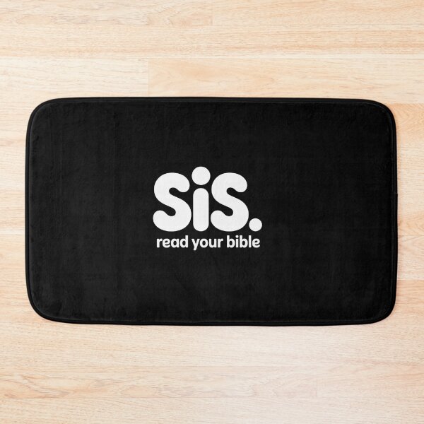 Item preview, Sis Read Your Bible Sista Read The Bible Funny Christian God  designed and sold by estellaken.