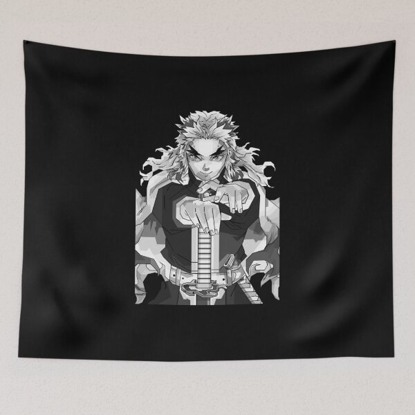 Item preview, Rengoku Kyojuro  designed and sold by Japanese art.