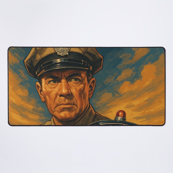Item preview, Highway Patrol, series designed and sold by Mauswohn.