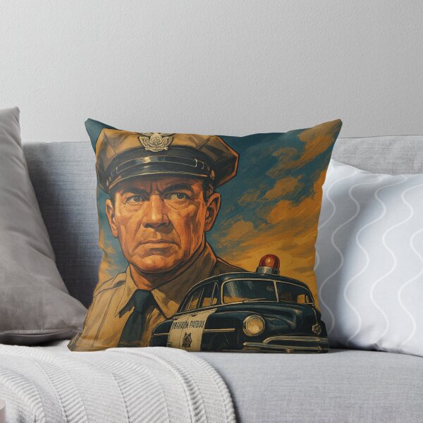 Item preview, Highway Patrol, series designed and sold by Mauswohn.