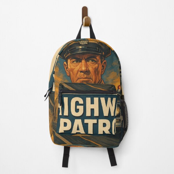 Item preview, Highway Patrol, series designed and sold by Mauswohn.