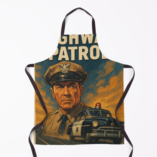 Item preview, Highway Patrol, series designed and sold by Mauswohn.