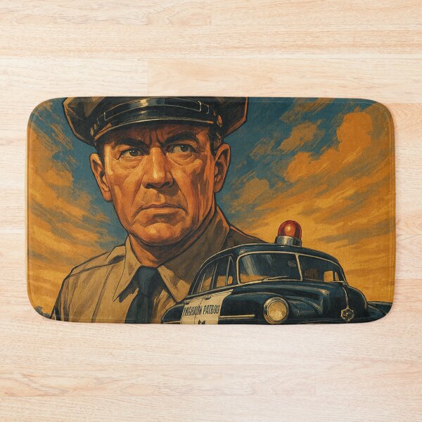 Item preview, Highway Patrol, series designed and sold by Mauswohn.