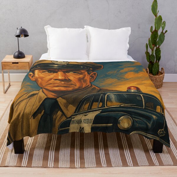 Item preview, Highway Patrol, series designed and sold by Mauswohn.
