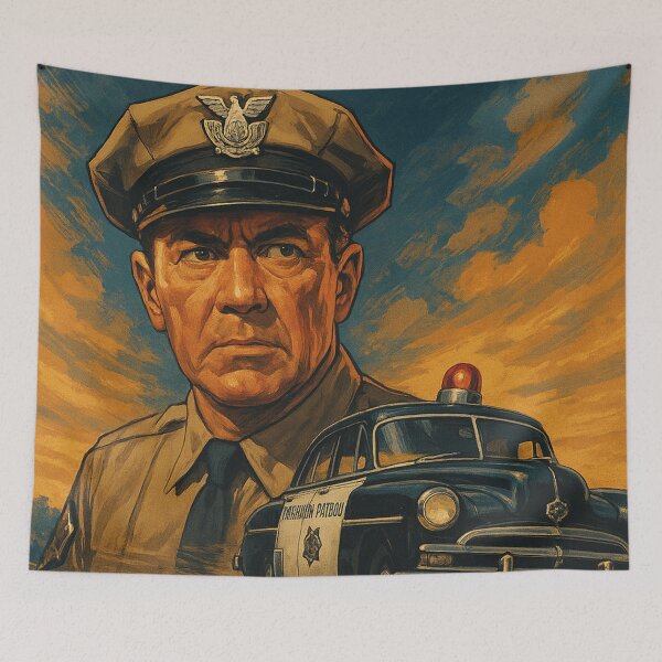 Item preview, Highway Patrol, series designed and sold by Mauswohn.