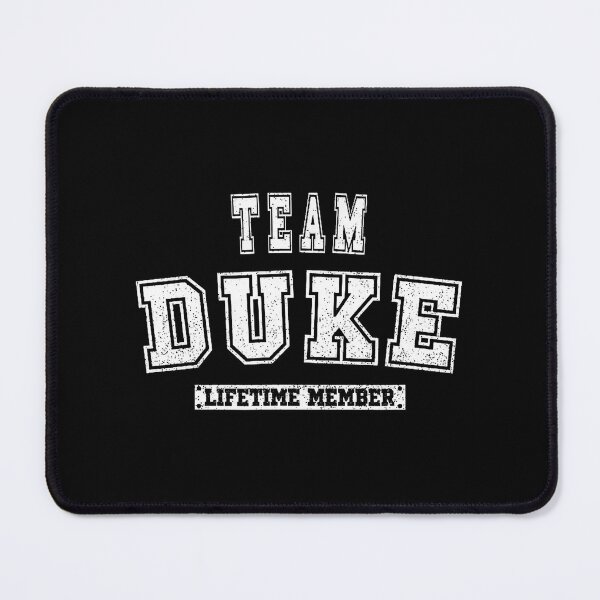 Item preview, Team Duke Lifetime Member Family Last Name designed and sold by LouisaOReilly.