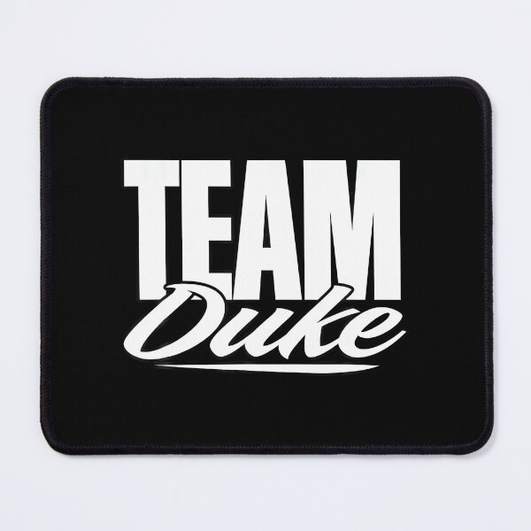 Item preview, Team Duke Name Cheer For Duke Support designed and sold by LouisaOReilly.