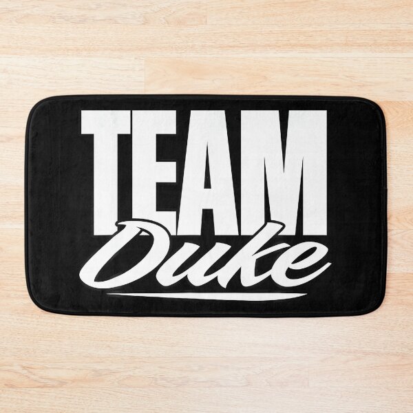Item preview, Team Duke Name Cheer For Duke Support designed and sold by LouisaOReilly.