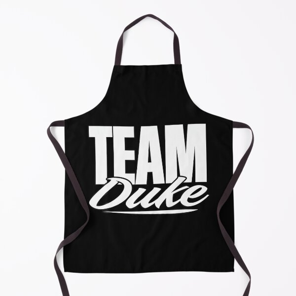 Item preview, Team Duke Name Cheer For Duke Support designed and sold by LouisaOReilly.