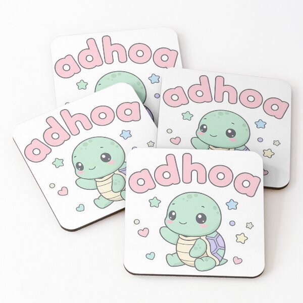 Item preview, Adhoa Cute Turtle designed and sold by Adhoa.
