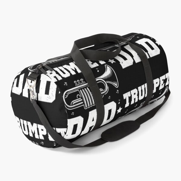 Item preview, Trumpet Dad Music Lover Marching Band Trumpeter Father designed and sold by ToriKarla.