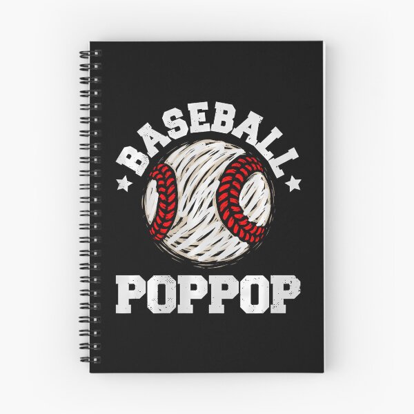 Item preview, Baseball Poppop Distressed Vintage Funny Grandpa Game Day designed and sold by LynneMarisa.