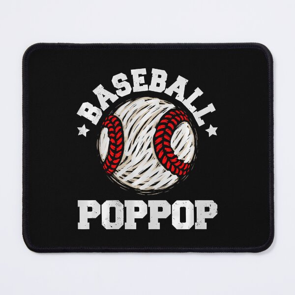 Item preview, Baseball Poppop Distressed Vintage Funny Grandpa Game Day designed and sold by LynneMarisa.