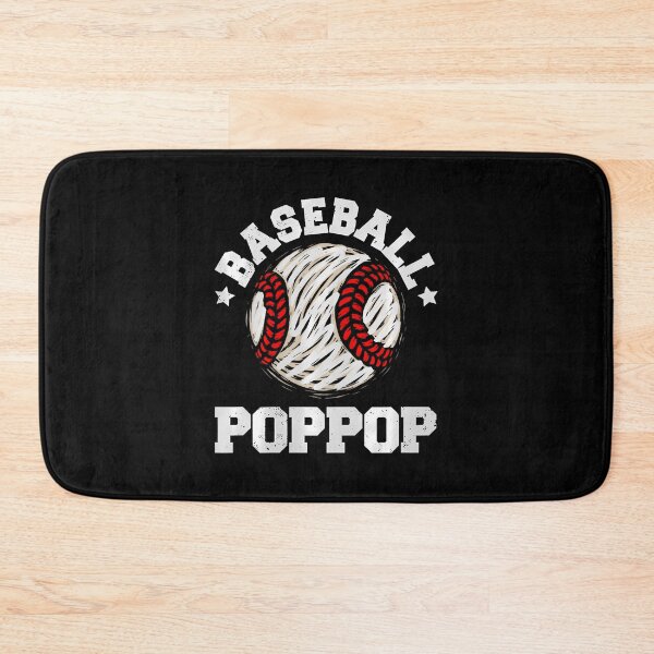 Item preview, Baseball Poppop Distressed Vintage Funny Grandpa Game Day designed and sold by LynneMarisa.