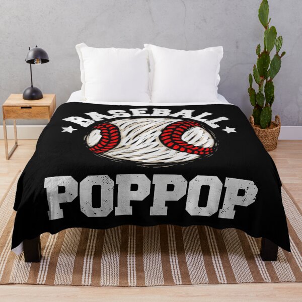 Item preview, Baseball Poppop Distressed Vintage Funny Grandpa Game Day designed and sold by LynneMarisa.