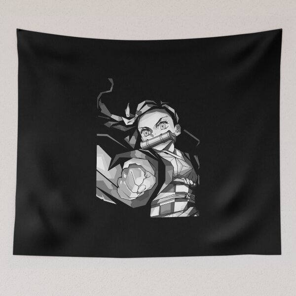 Item preview, Nezuko designed and sold by Japanese art.