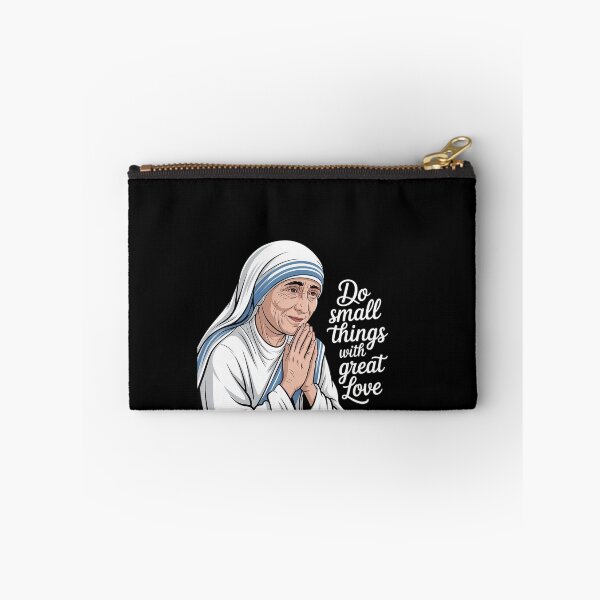 Item preview, Saint Teresa Of Calcutta Catholic Quotes designed and sold by ReadySide.