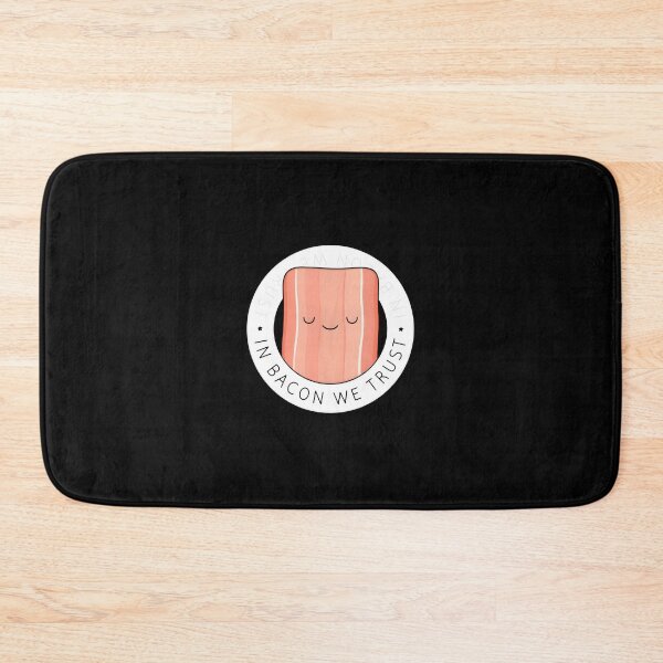 Item preview, In Bacon We Trust designed and sold by wocpxfrh60.