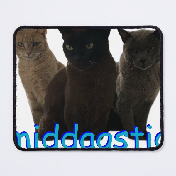 Item preview, Dinnertime Cats designed and sold by NuttysShop.