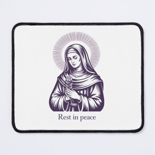Item preview, Saint Mary Traditional designed and sold by milanforbes.