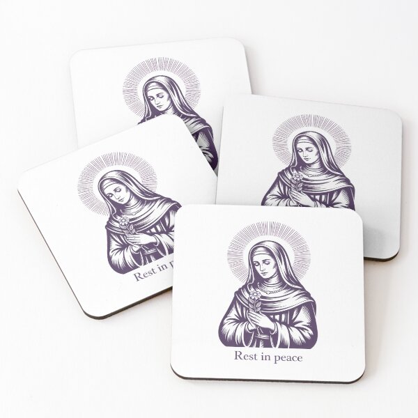 Item preview, Saint Mary Traditional designed and sold by milanforbes.