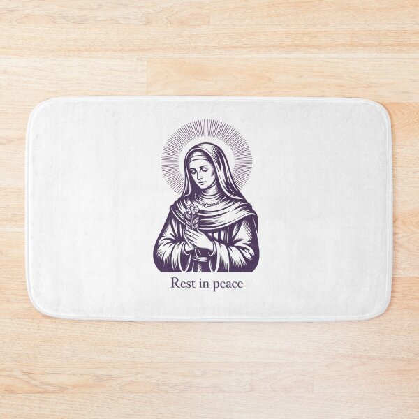Item preview, Saint Mary Traditional designed and sold by milanforbes.