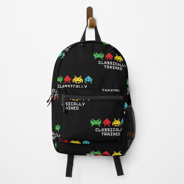 Item preview, ally Trained Pixel Games Retro Gaming Gamer designed and sold by DonnieJennie.