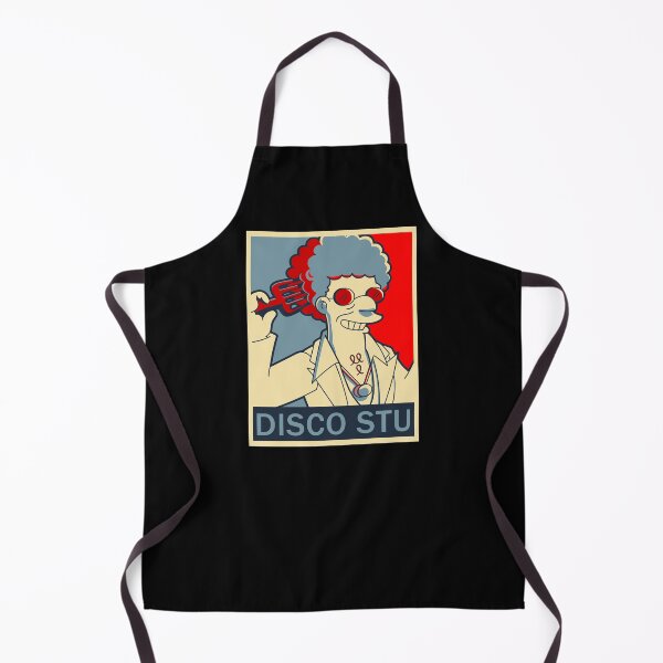Item preview, DISCO STU designed and sold by Cartoon Capo's Emporium.
