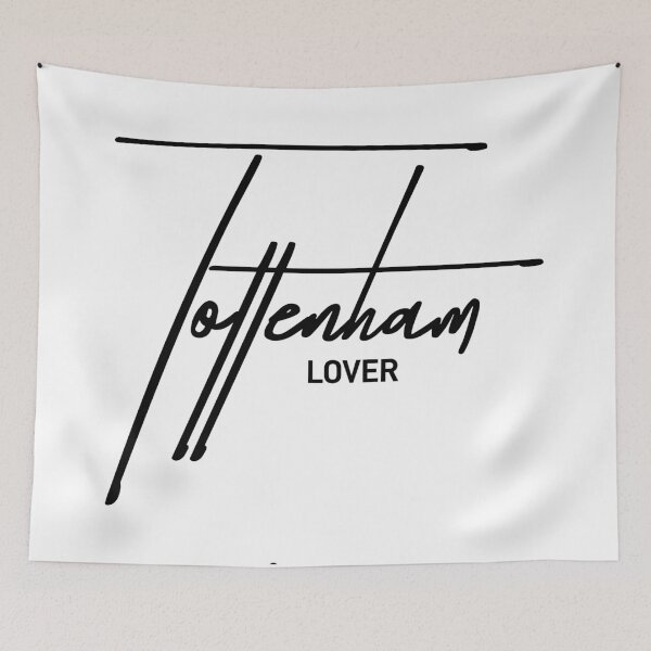 Item preview, Tottenham Lover North London Pride Fan Gift designed and sold by ReggieDior.