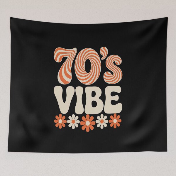 Item preview, 70s Vibe 70s Costume Peace Groovy Hippie 70's Theme Party designed and sold by repconomArt.