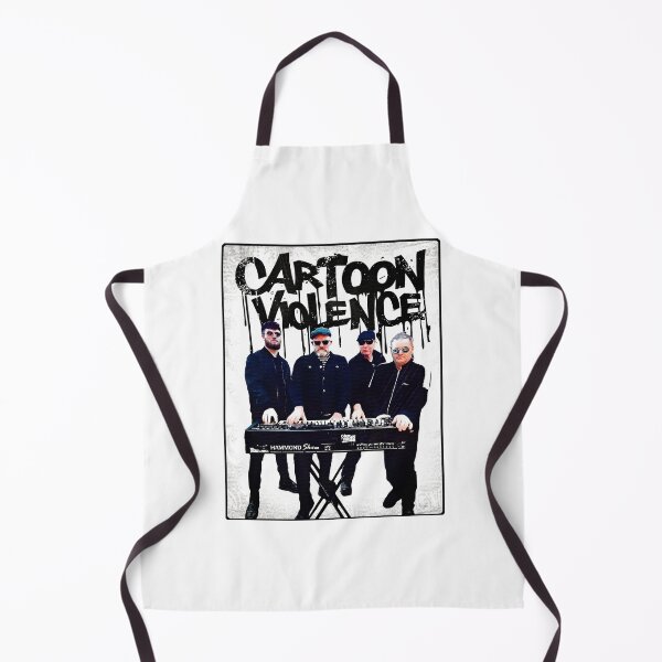 Item preview, Cartoon Violence designed and sold by Charloteswing.