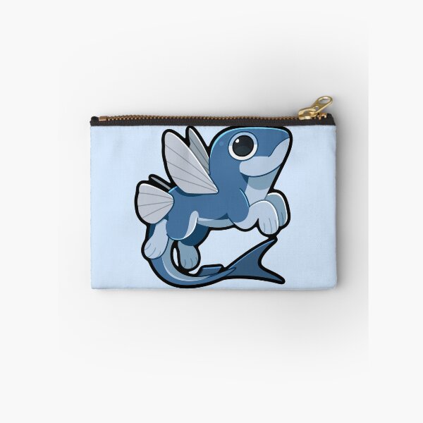 Item preview, Flying Fish Marketable Fish designed and sold by Cawffeejelly.