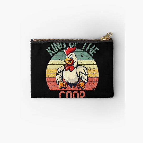 Item preview, Hard Daddy For Men Chicken King Of The Coop designed and sold by ToriKarla.