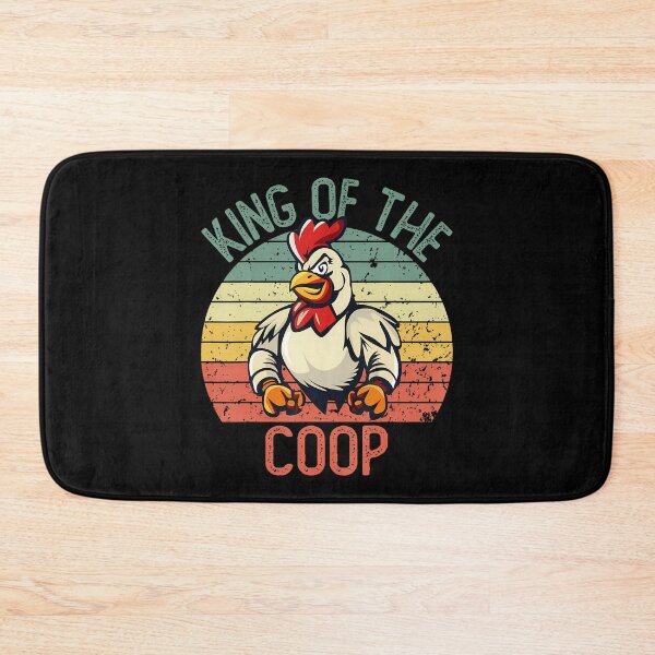 Item preview, Hard Daddy For Men Chicken King Of The Coop designed and sold by ToriKarla.