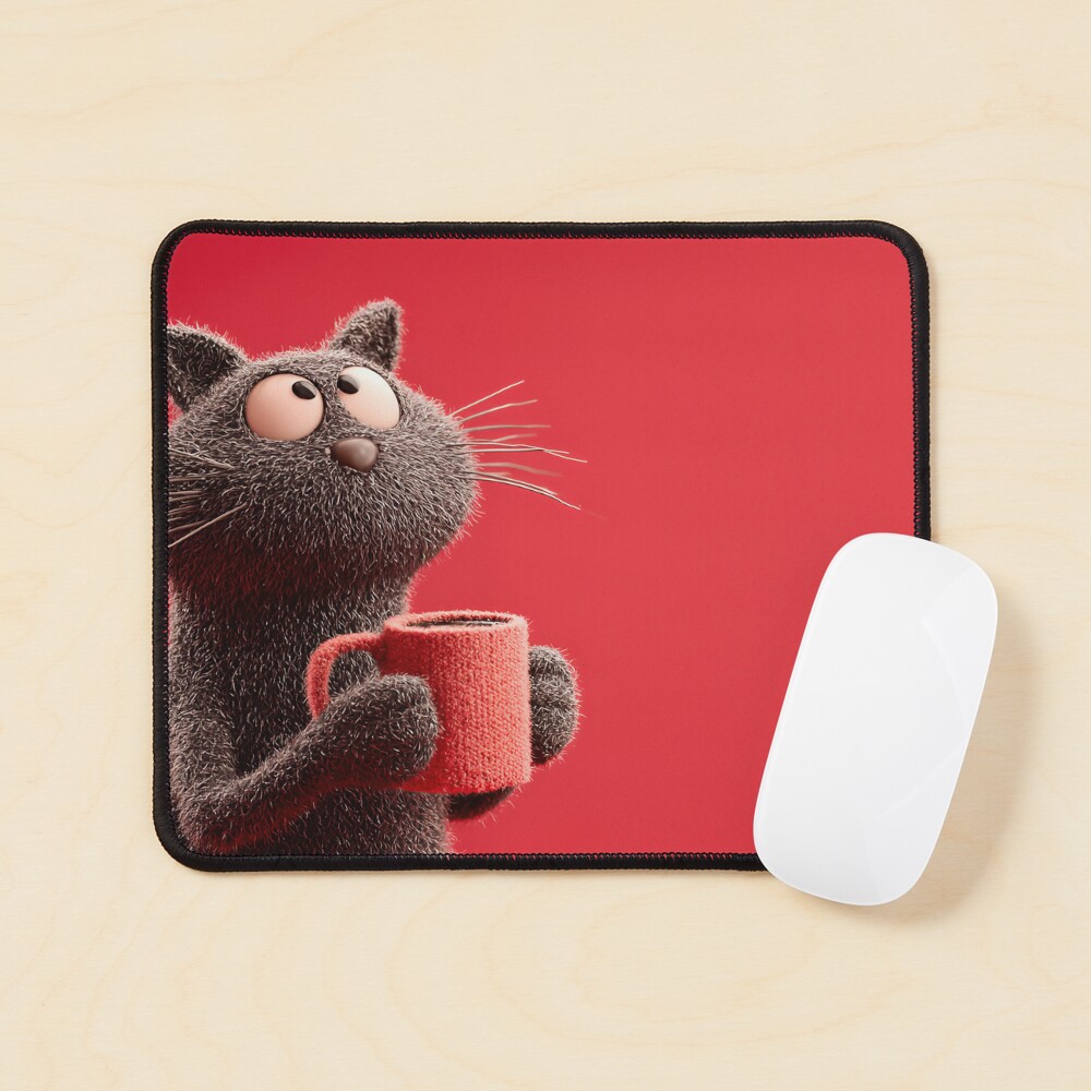 Item preview, Mouse Pad designed and sold by RicoInStudios.