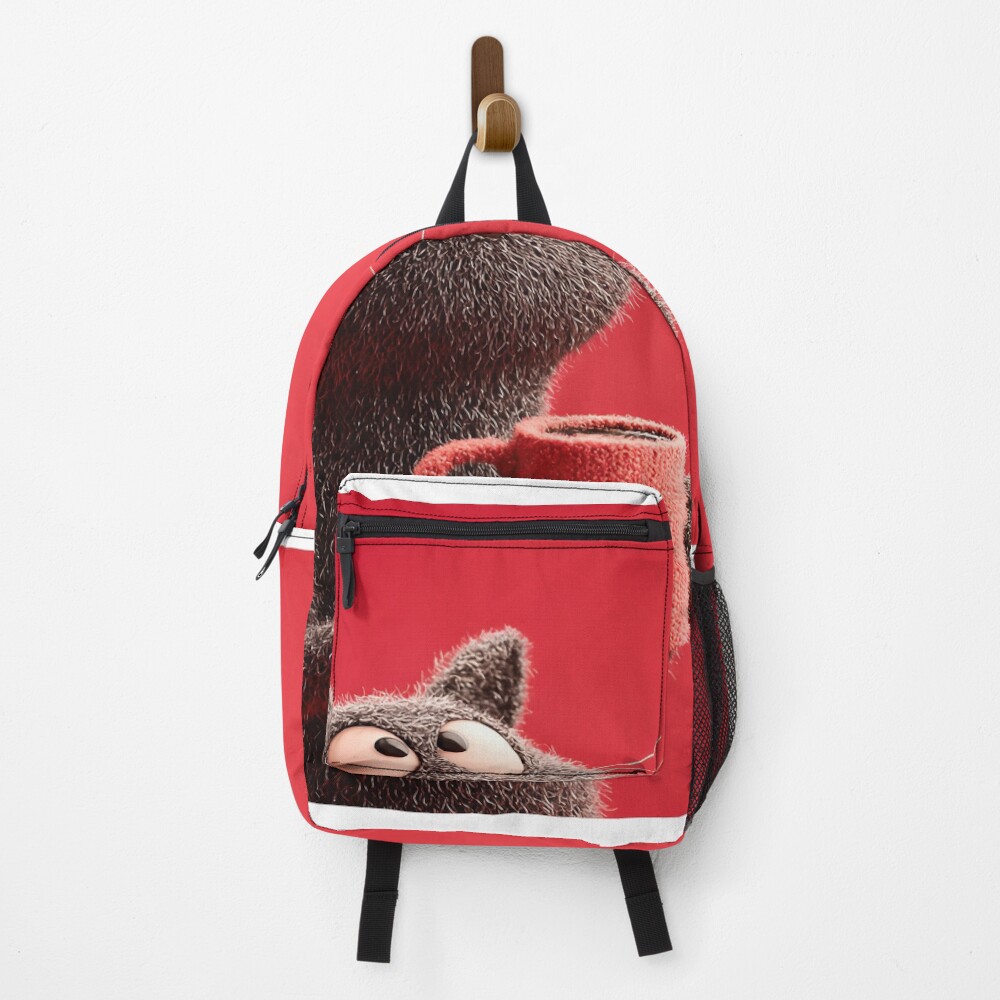 Item preview, Backpack designed and sold by RicoInStudios.