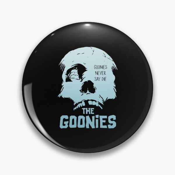 Item preview, Gonies skull designed and sold by Agatham.
