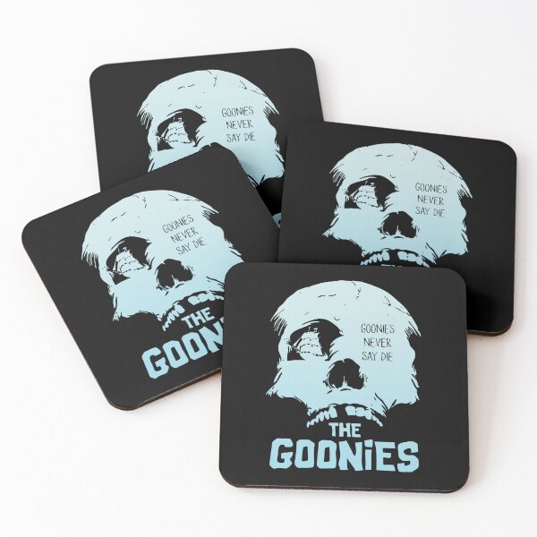 Item preview, Gonies skull designed and sold by Agatham.