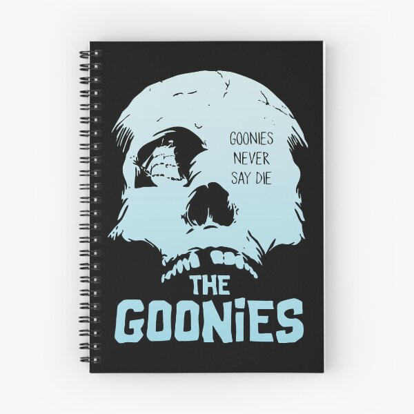 Item preview, Gonies skull designed and sold by Agatham.