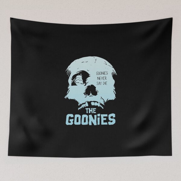 Item preview, Gonies skull designed and sold by Agatham.