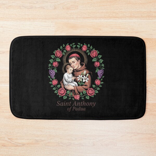 Item preview, Saint Anthony of Padua  designed and sold by estellaken.