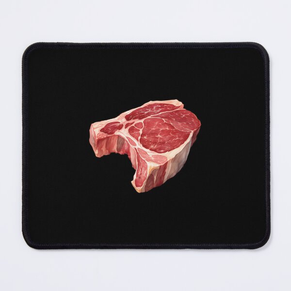 Item preview, Premium Cut Raw Beef Steak designed and sold by wocpxfrh60.