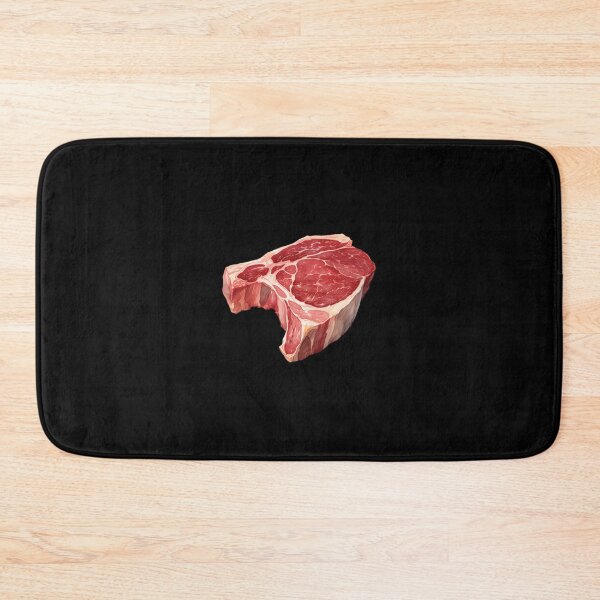 Item preview, Premium Cut Raw Beef Steak designed and sold by wocpxfrh60.