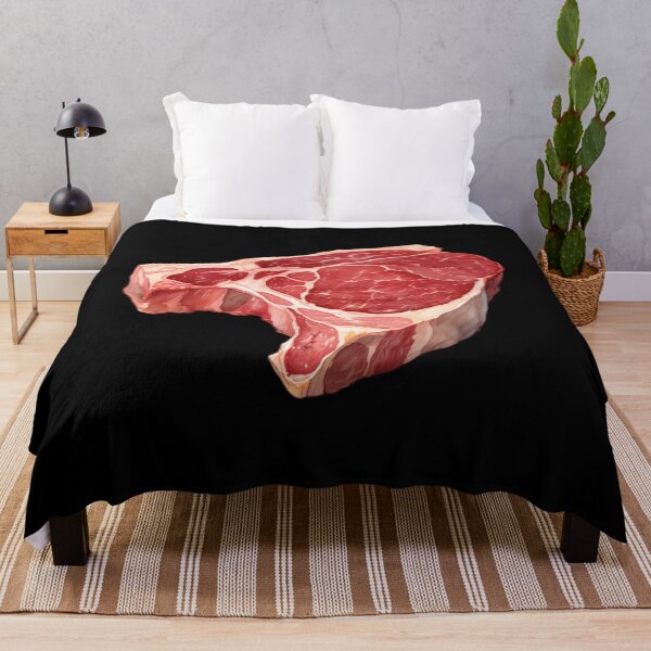 Item preview, Premium Cut Raw Beef Steak designed and sold by wocpxfrh60.