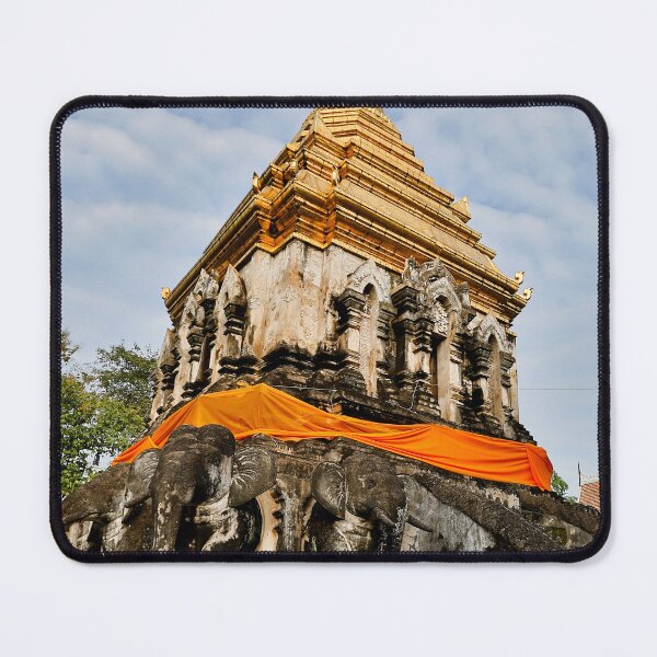 Item preview, Wat Chiang Man Thai Theravada Buddhist Temple designed and sold by Kevin Miller Photography.
