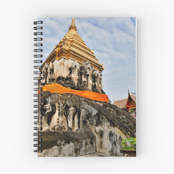 Item preview,  Wat Chiang Man Thai Theravada Buddhist Temple designed and sold by Kevin Miller Photography.