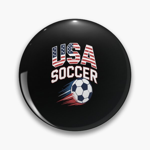 Item preview, America Soccer Fans Jersey - United States Football Lovers designed and sold by repconomArt.