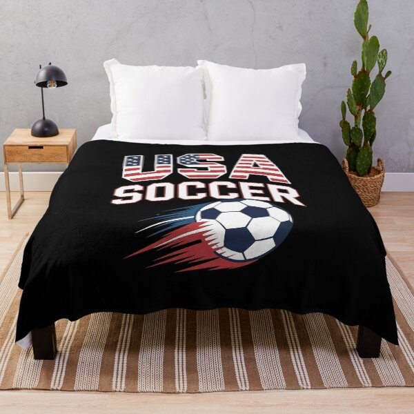 Item preview, America Soccer Fans Jersey - United States Football Lovers designed and sold by repconomArt.