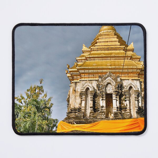 Item preview, Wat Chiang Man Thai Theravada Buddhist Temple designed and sold by Kevin Miller Photography.