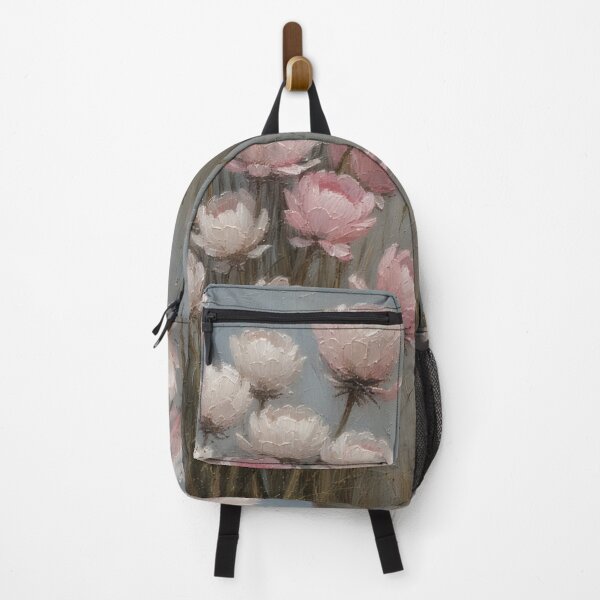 Item preview, Pale pink flowers in dim light designed and sold by Mianku | Für das Leben.